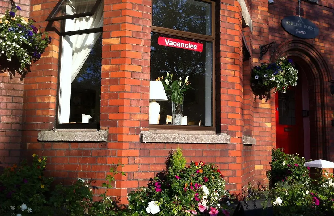 Ashling House Serviced Accommodation-1