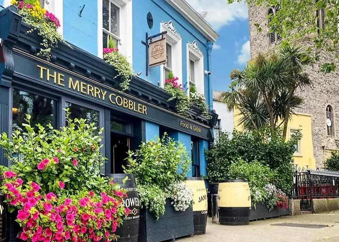 The Merry Cobbler Dublin