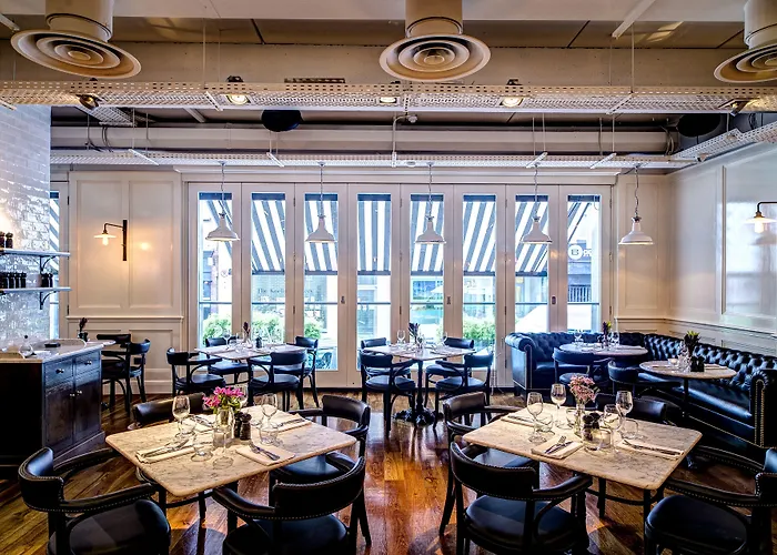 The Westbury Hotel Dublín