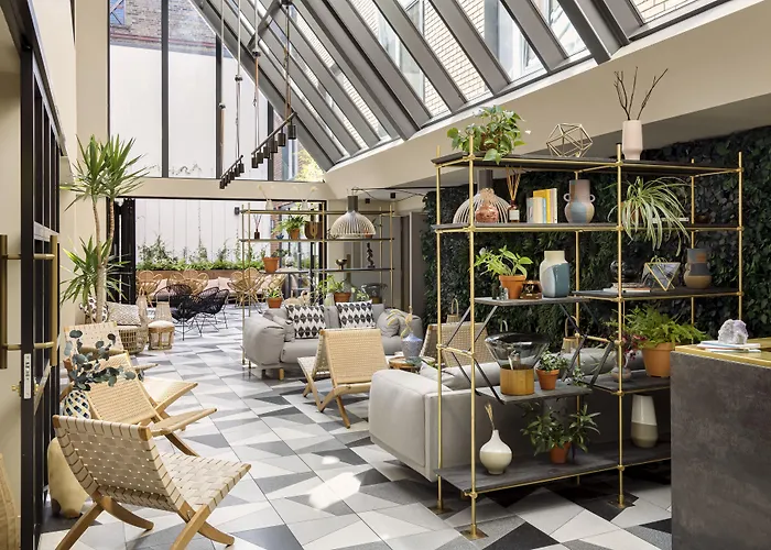 Hotel Zanzibar Locke Dublín