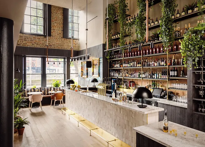 Hotel Zanzibar Locke Dublín