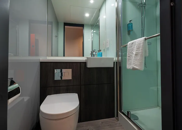 Easyhotel Dublin