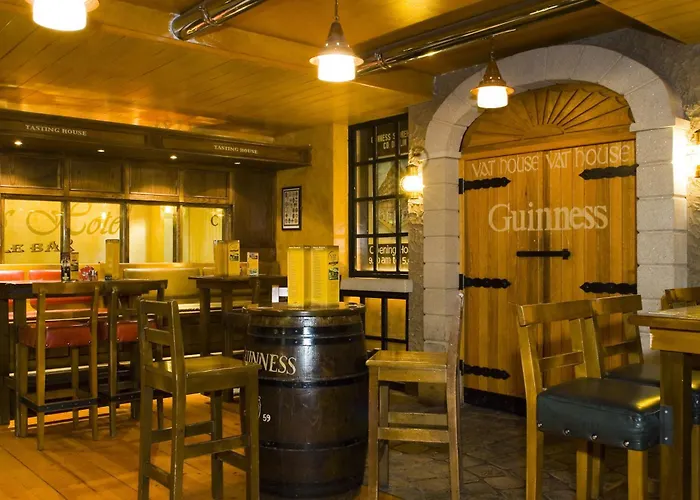 Blooms Hotel Dublín